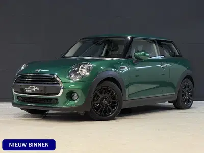Mini One 1.5 One Pepper Automaat uit 2021