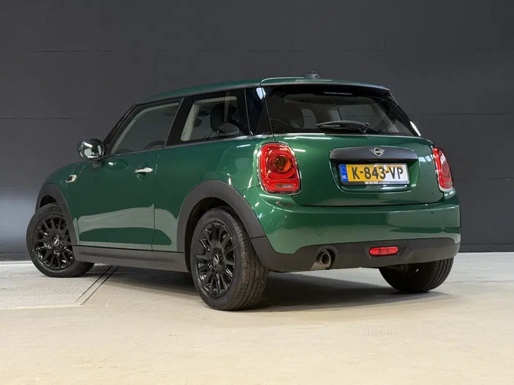 Mini One 1.5 One Pepper Automaat uit 2021, foto 10