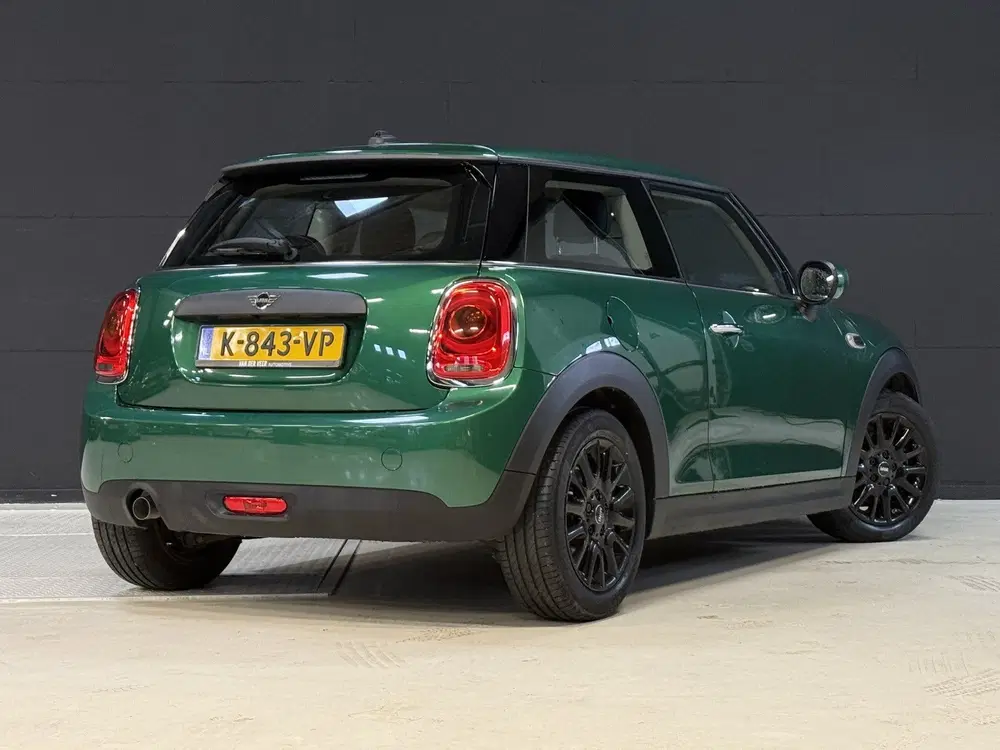 Mini One 1.5 One Pepper Automaat uit 2021, foto 12