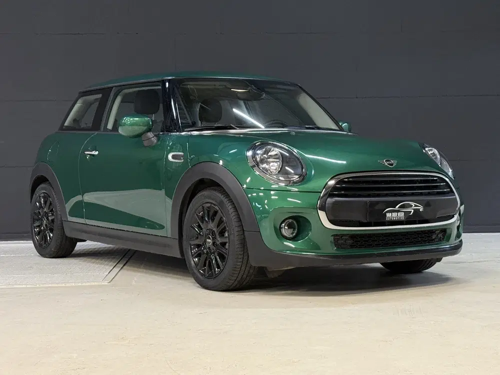 Mini One 1.5 One Pepper Automaat uit 2021, foto 5
