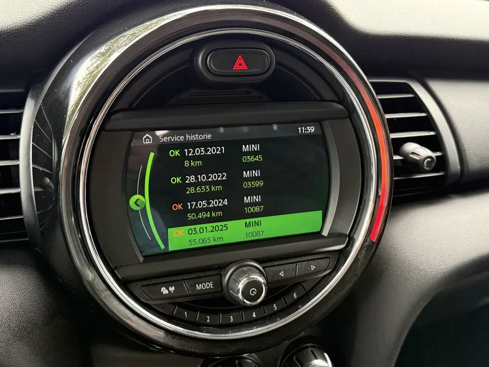 Mini One 1.5 One Pepper Automaat uit 2021, foto 9