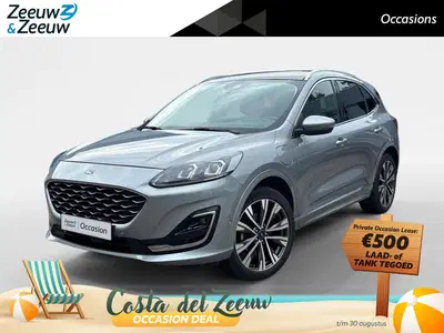 Ford Kuga 2.5 PHEV Vignale uit 2022
