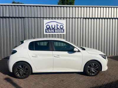 Peugeot 208 1.5 BlueHDi Blue Lease Active uit 2021