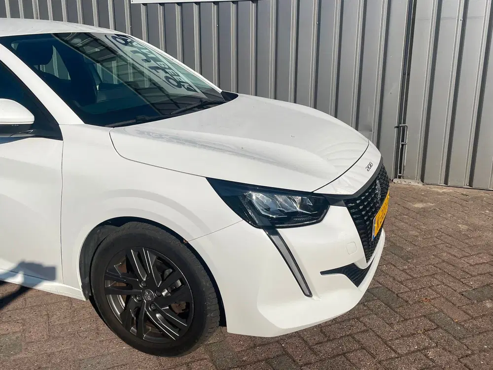Peugeot 208 1.5 BlueHDi Blue Lease Active uit 2021, foto 3
