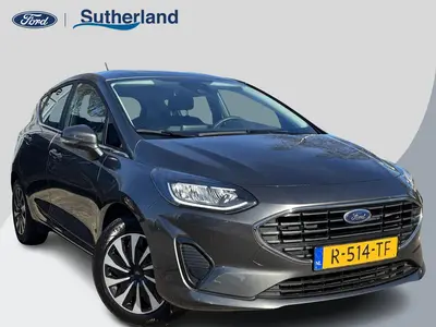 Ford Fiesta 1.0 EcoBoost Hybrid Titanium 100pk uit 2022