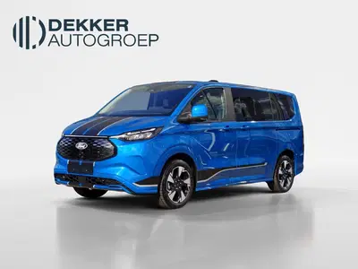 Ford Tourneo Custom 340 L1H1 Sport 65 kWh uit 2025