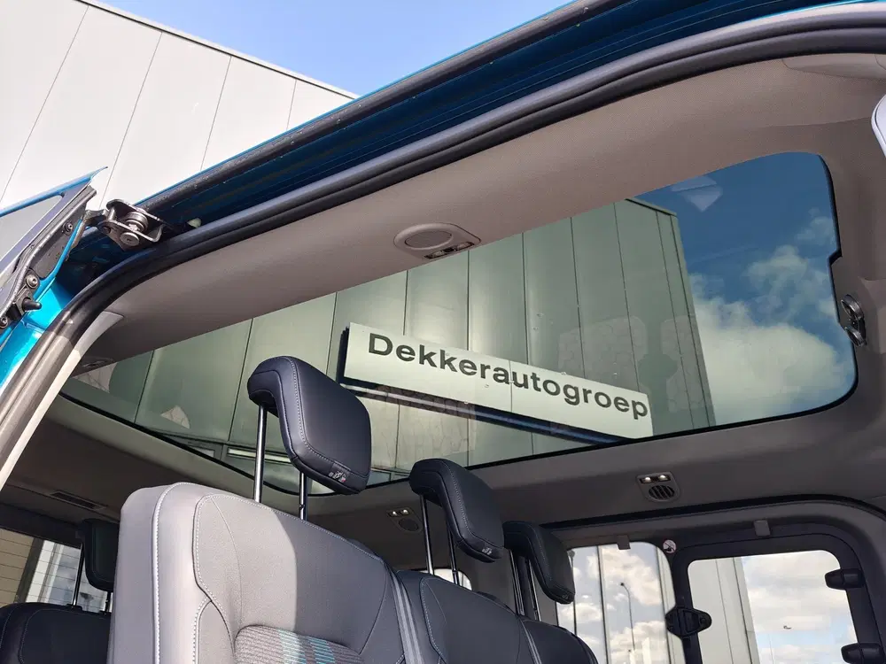 Ford Tourneo Custom 340 L1H1 Sport 65 kWh uit 2025, foto 12