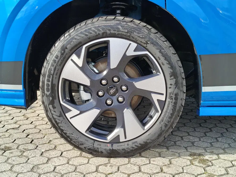 Ford Tourneo Custom 340 L1H1 Sport 65 kWh uit 2025, foto 13
