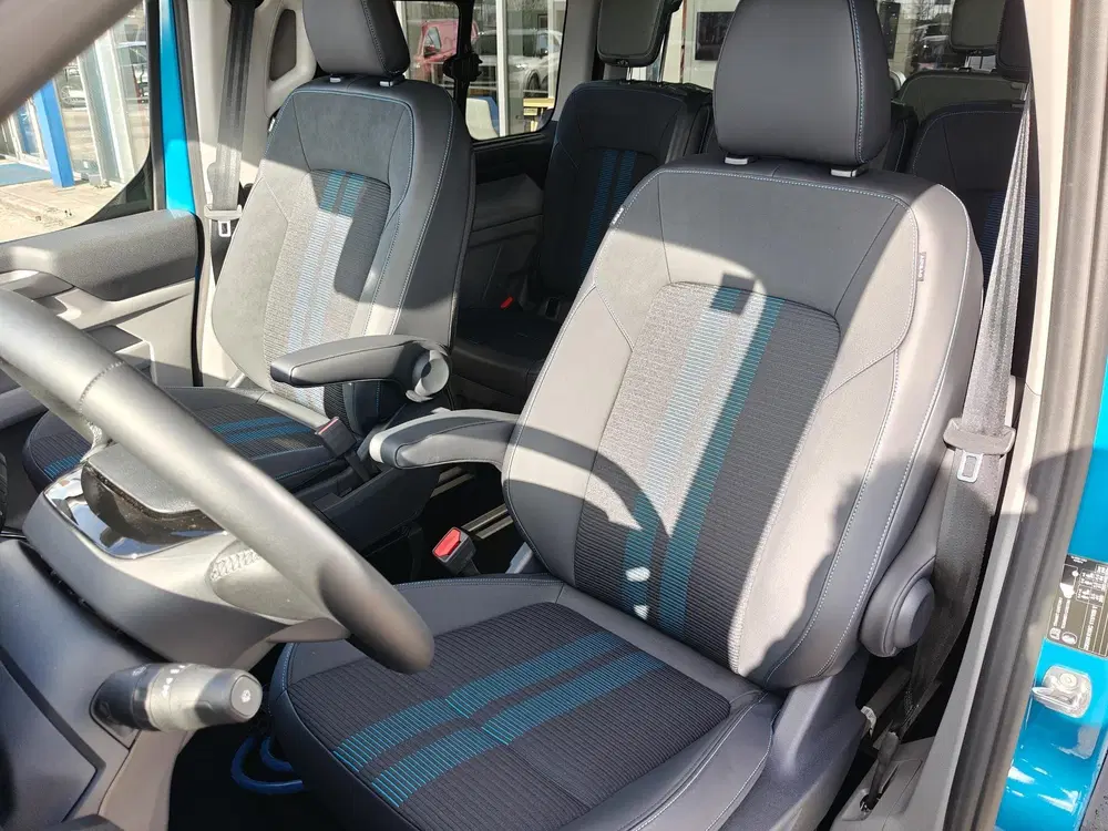 Ford Tourneo Custom 340 L1H1 Sport 65 kWh uit 2025, foto 20