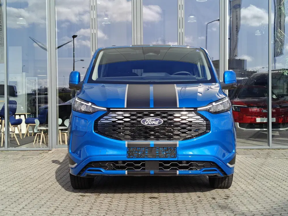 Ford Tourneo Custom 340 L1H1 Sport 65 kWh uit 2025, foto 4