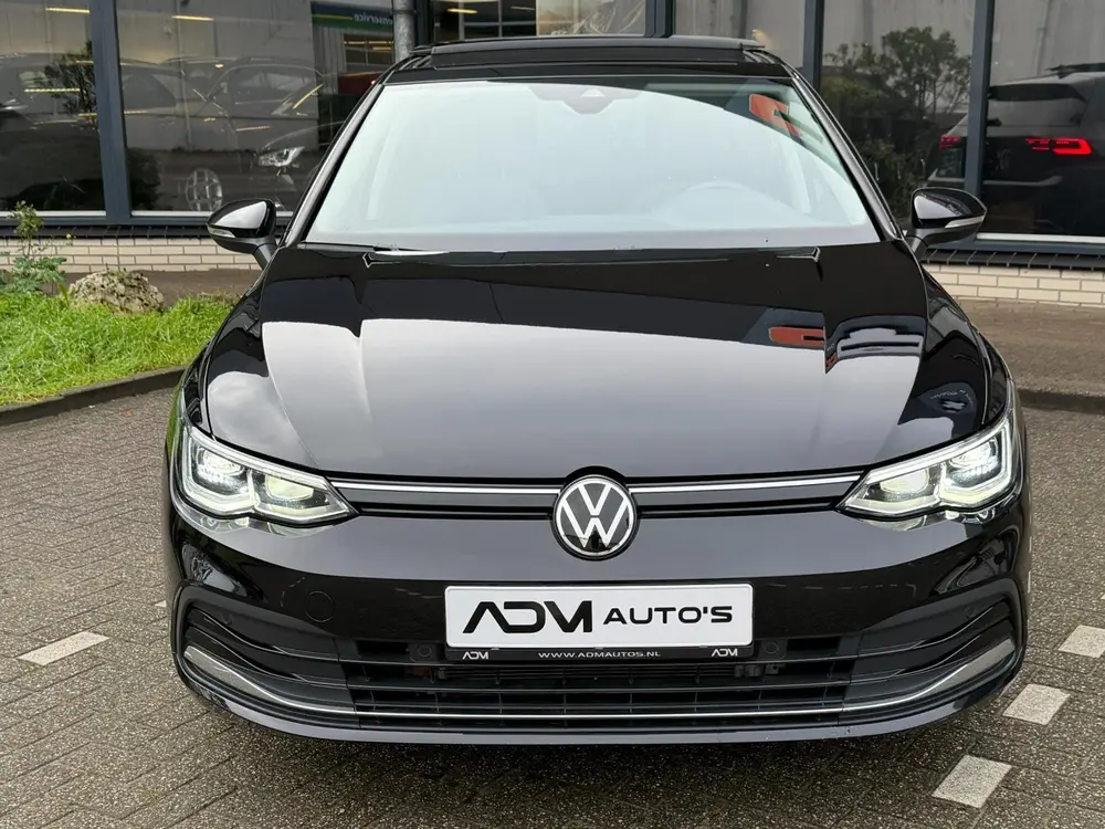 Volkswagen Golf 1.5 TSI STYLE l ACC l XENON l PANO uit 2021, foto 10