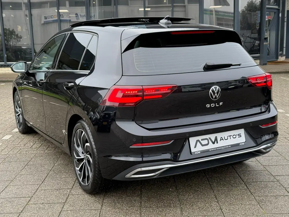 Volkswagen Golf 1.5 TSI STYLE l ACC l XENON l PANO uit 2021, foto 15