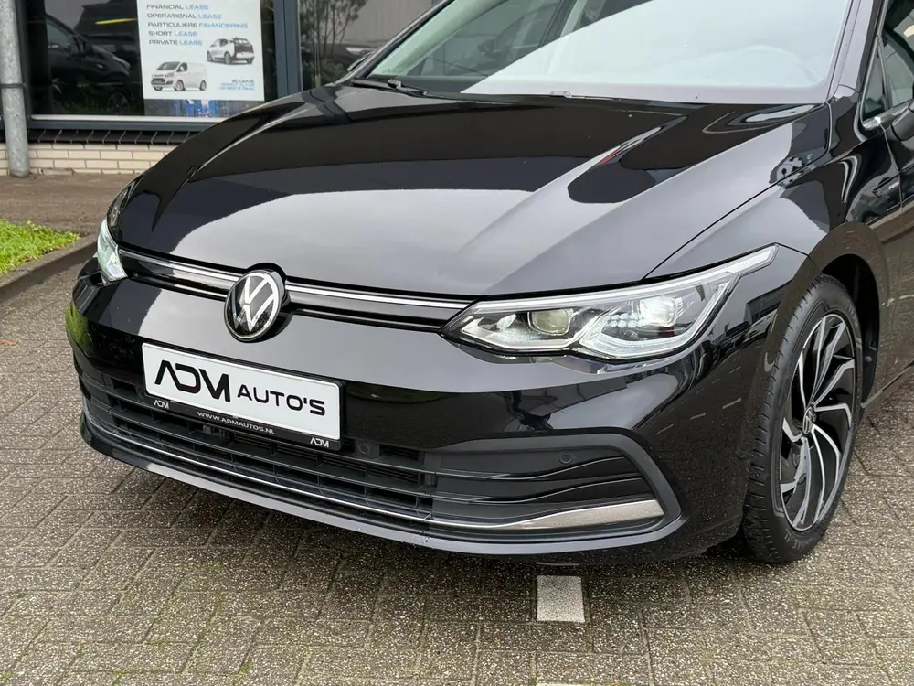 Volkswagen Golf 1.5 TSI STYLE l ACC l XENON l PANO uit 2021, foto 16