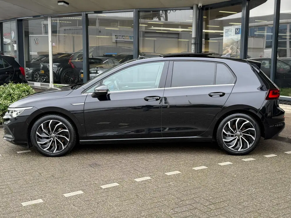 Volkswagen Golf 1.5 TSI STYLE l ACC l XENON l PANO uit 2021, foto 3