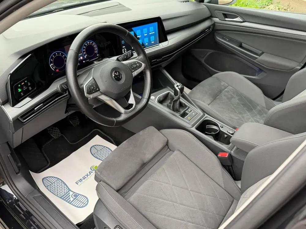 Volkswagen Golf 1.5 TSI STYLE l ACC l XENON l PANO uit 2021, foto 6