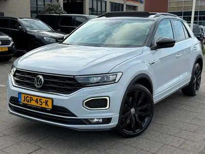Volkswagen T-ROC 1.5 TSI Sport Business R uit 2019