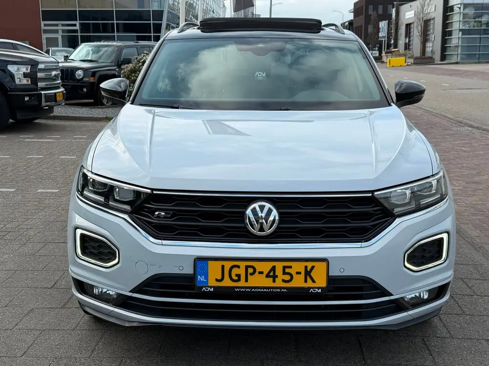 Volkswagen T-ROC 1.5 TSI Sport Business R uit 2019, foto 12
