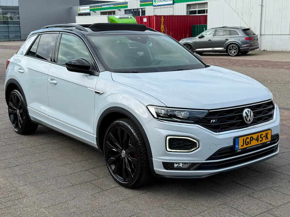 Volkswagen T-ROC 1.5 TSI Sport Business R uit 2019, foto 13