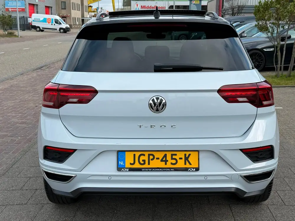 Volkswagen T-ROC 1.5 TSI Sport Business R uit 2019, foto 16