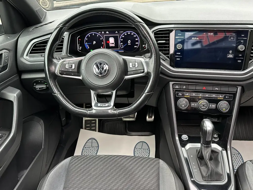 Volkswagen T-ROC 1.5 TSI Sport Business R uit 2019, foto 6