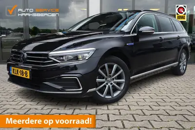 Volkswagen Passat Variant 1.4 TSI PHEV GTE | ACC | Camera | uit 2022