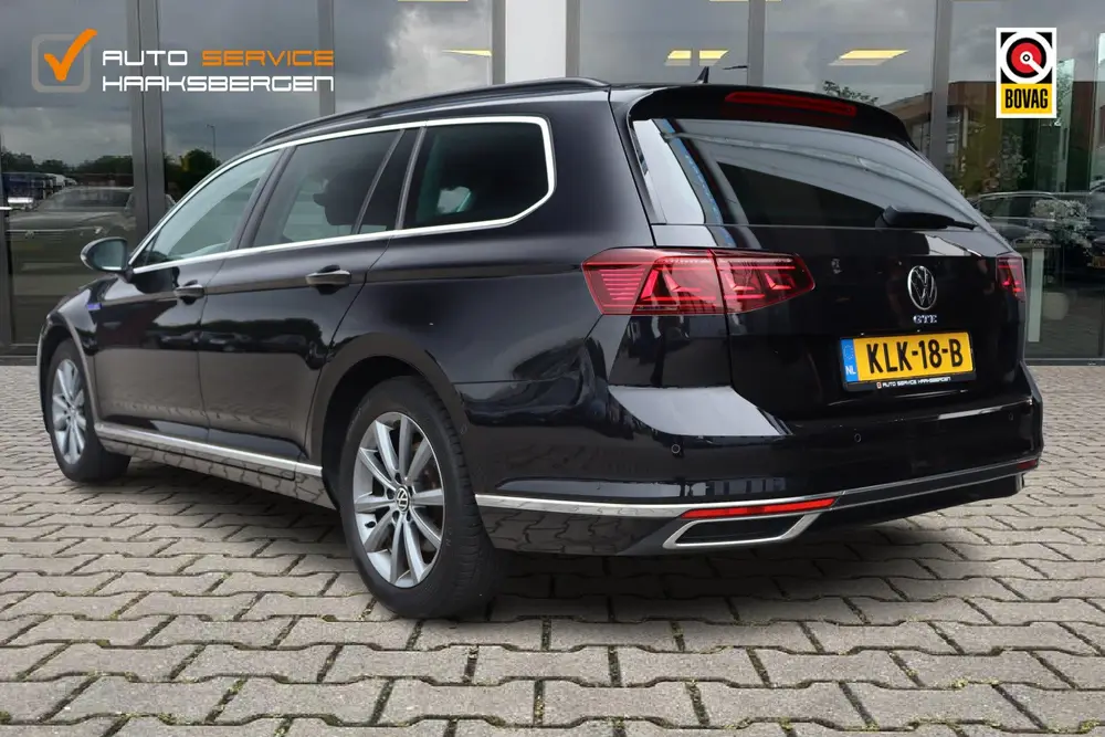 Volkswagen Passat Variant 1.4 TSI PHEV GTE | ACC | Camera | uit 2022, foto 3