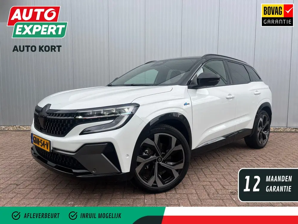 Renault Austral 1.2 E-Tech full hybrid 200 Iconic Esprite uit 2024