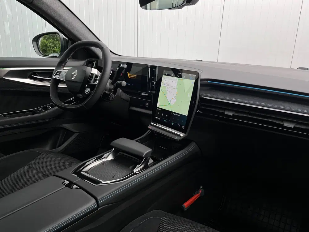 Renault Austral 1.2 E-Tech full hybrid 200 Iconic Esprite uit 2024, foto 11