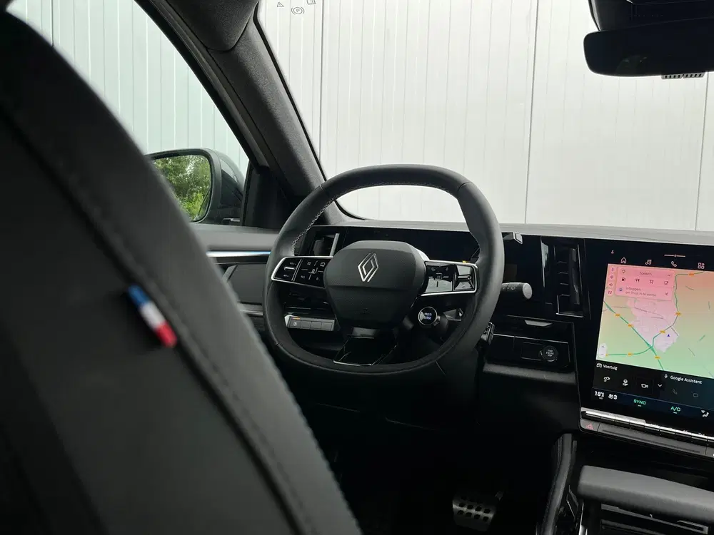 Renault Austral 1.2 E-Tech full hybrid 200 Iconic Esprite uit 2024, foto 12