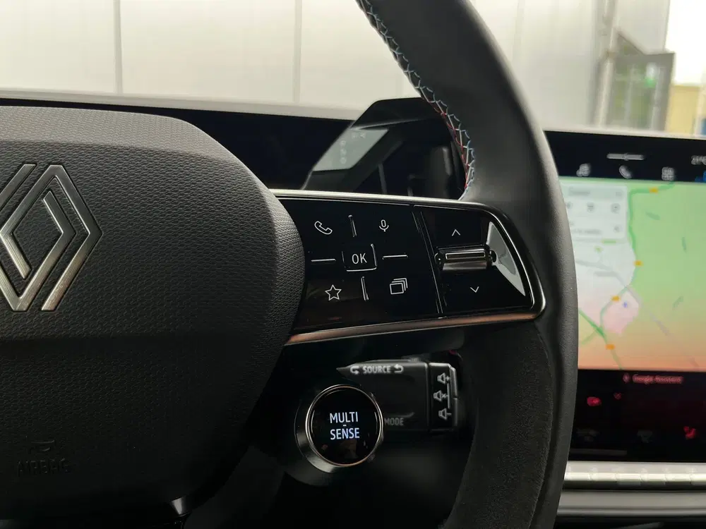 Renault Austral 1.2 E-Tech full hybrid 200 Iconic Esprite uit 2024, foto 14