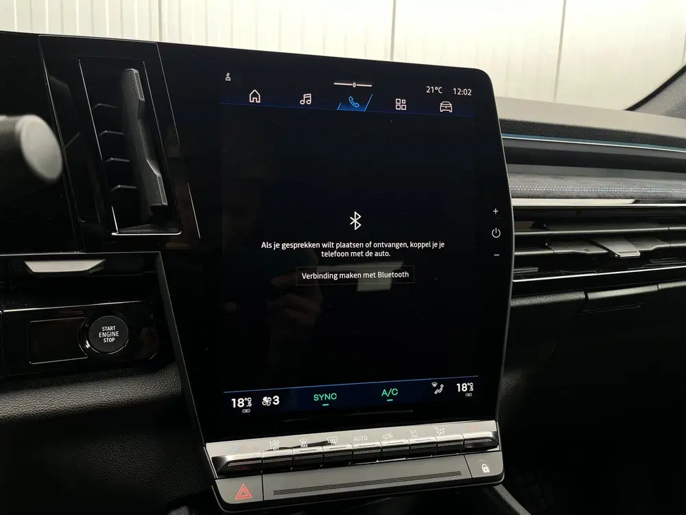 Renault Austral 1.2 E-Tech full hybrid 200 Iconic Esprite uit 2024, foto 17