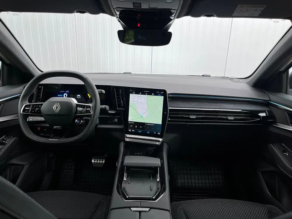 Renault Austral 1.2 E-Tech full hybrid 200 Iconic Esprite uit 2024, foto 4