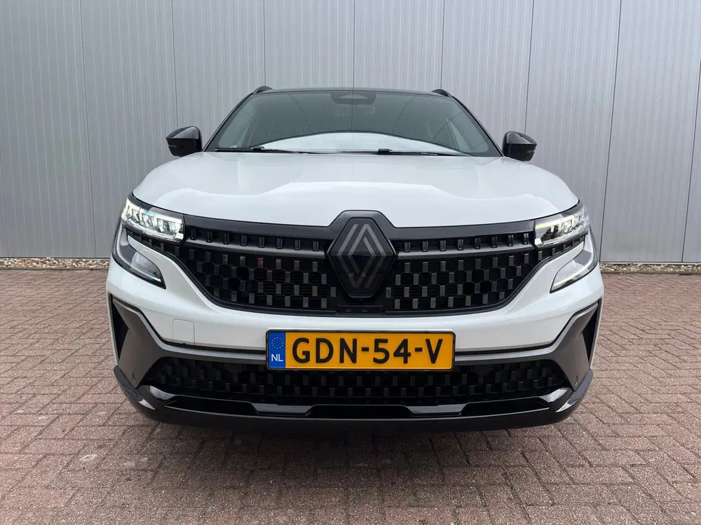 Renault Austral 1.2 E-Tech full hybrid 200 Iconic Esprite uit 2024, foto 7