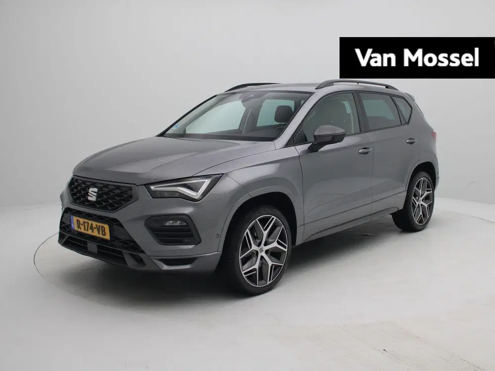 SEAT Ateca 1.5 TSI FR Business Intense uit 2022