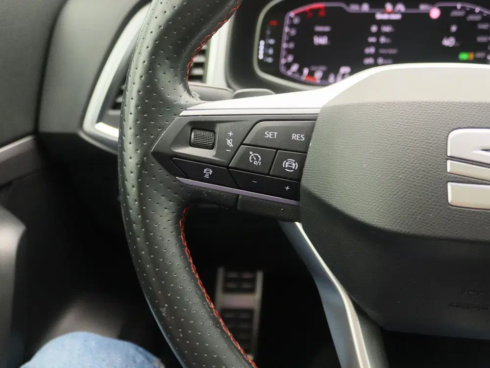 SEAT Ateca 1.5 TSI FR Business Intense uit 2022, foto 15