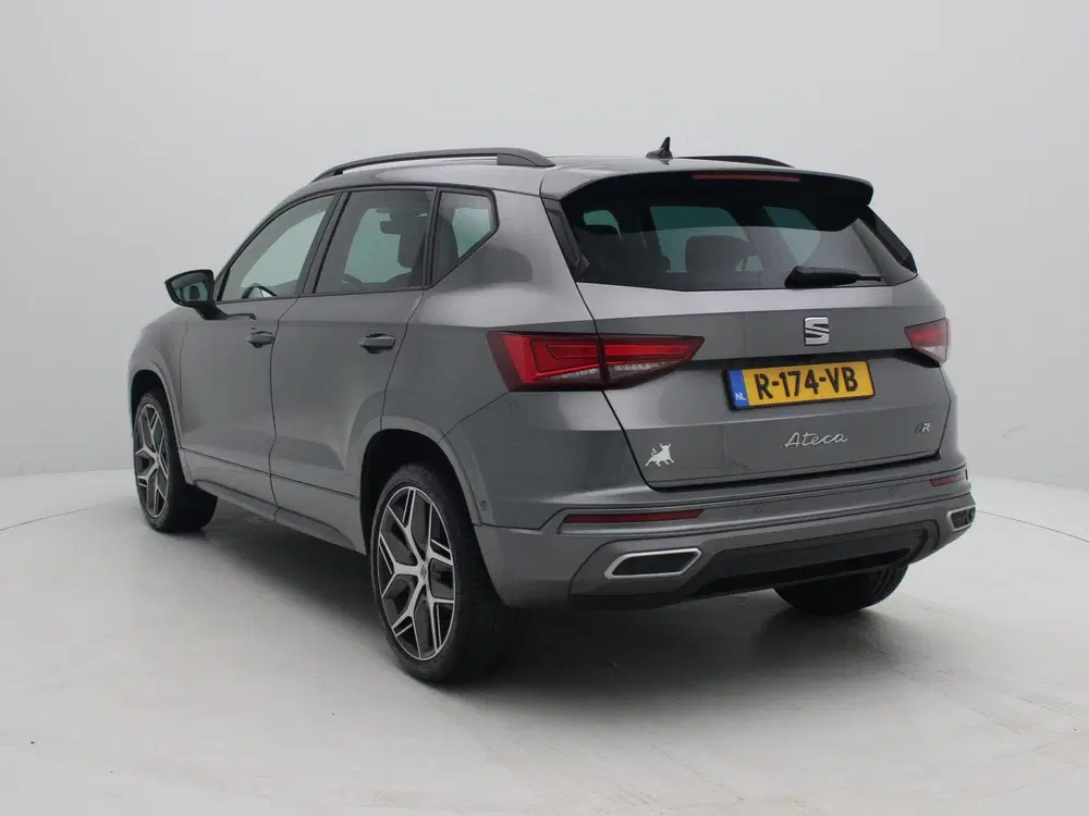 SEAT Ateca 1.5 TSI FR Business Intense uit 2022, foto 2