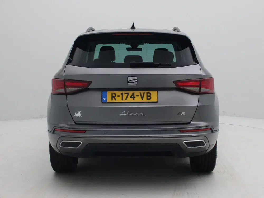SEAT Ateca 1.5 TSI FR Business Intense uit 2022, foto 5