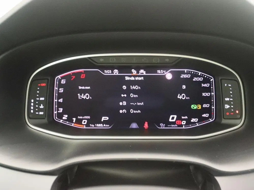 SEAT Ateca 1.5 TSI FR Business Intense uit 2022, foto 7