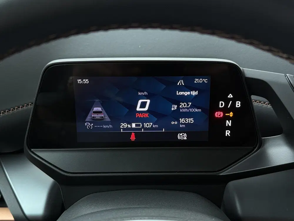 Cupra Born eBoost 62 kWh uit 2023, foto 10