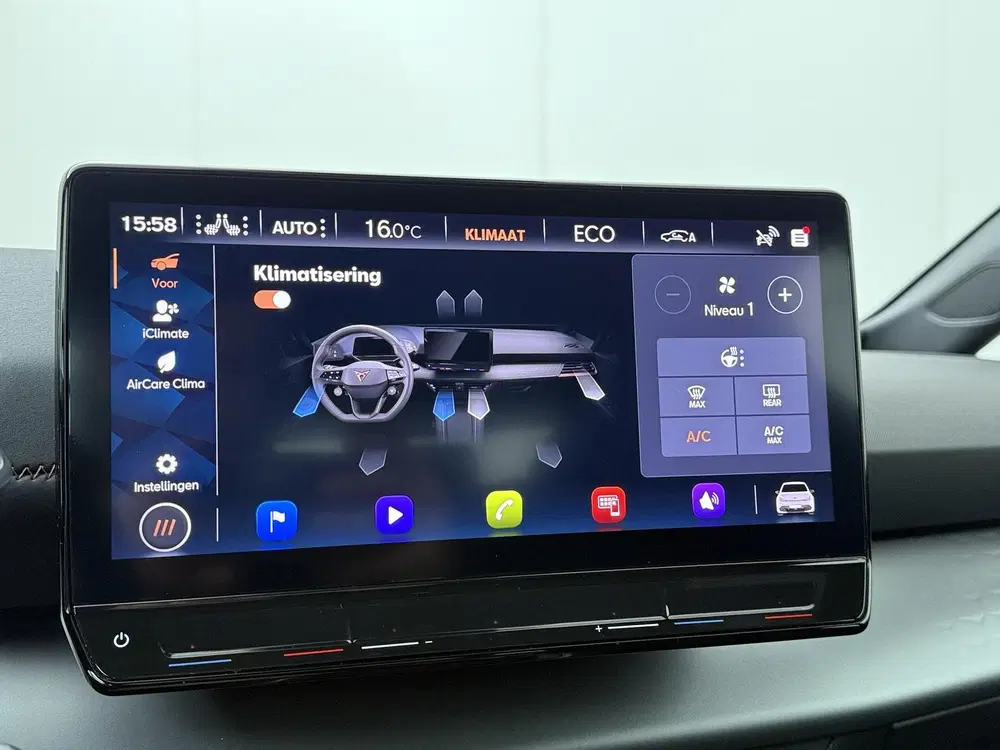 Cupra Born eBoost 62 kWh uit 2023, foto 15