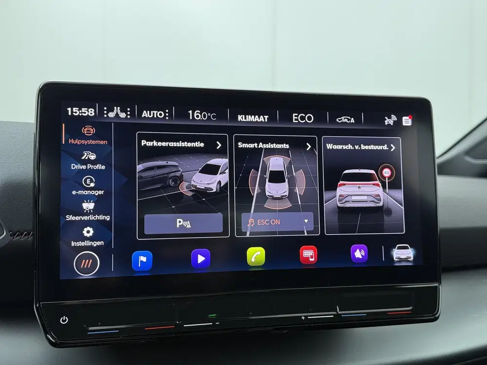 Cupra Born eBoost 62 kWh uit 2023, foto 17