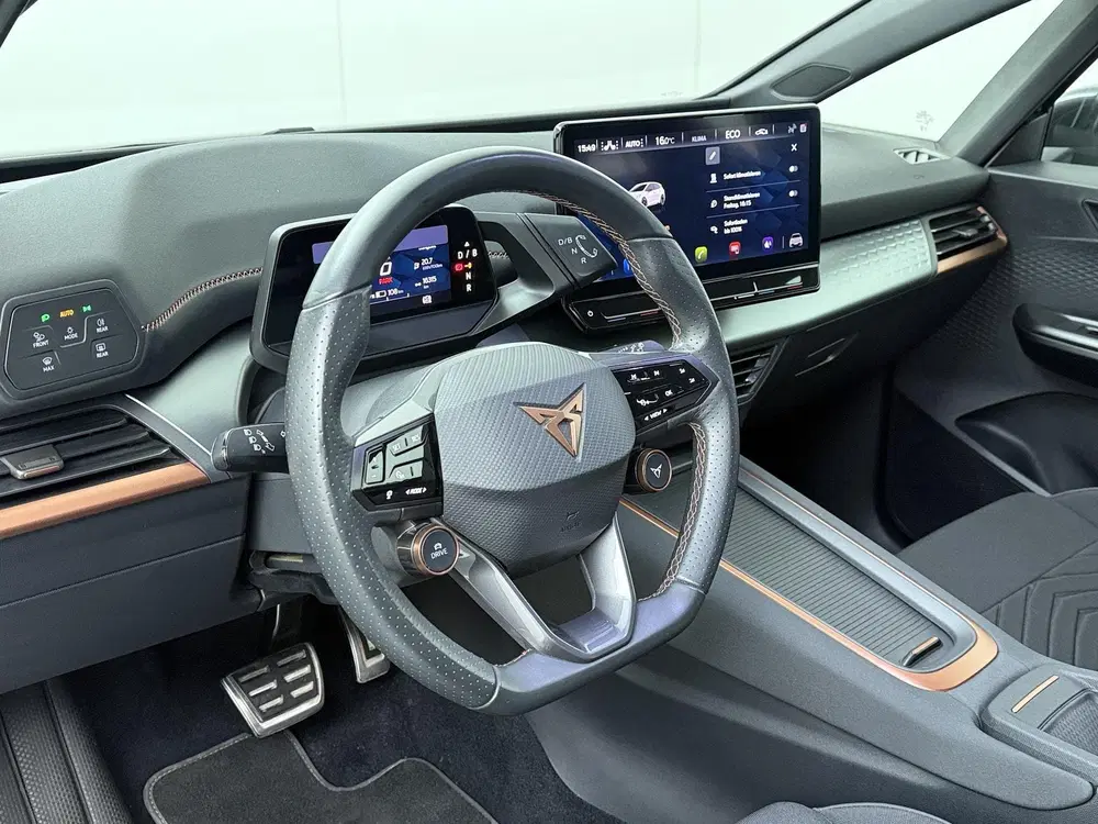 Cupra Born eBoost 62 kWh uit 2023, foto 6