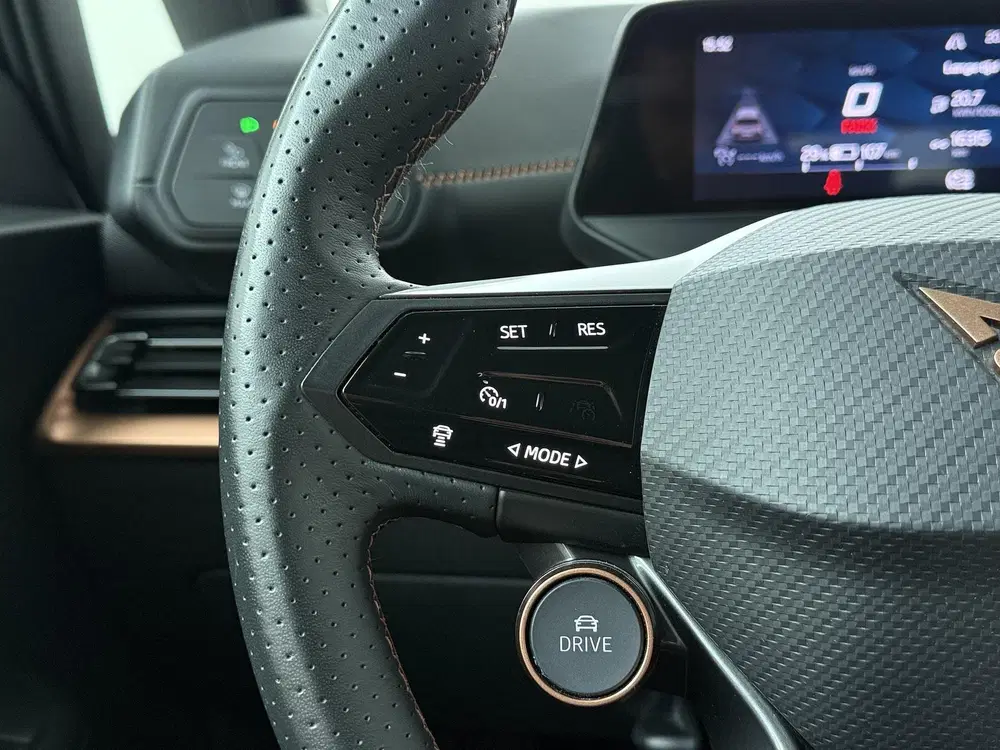 Cupra Born eBoost 62 kWh uit 2023, foto 7