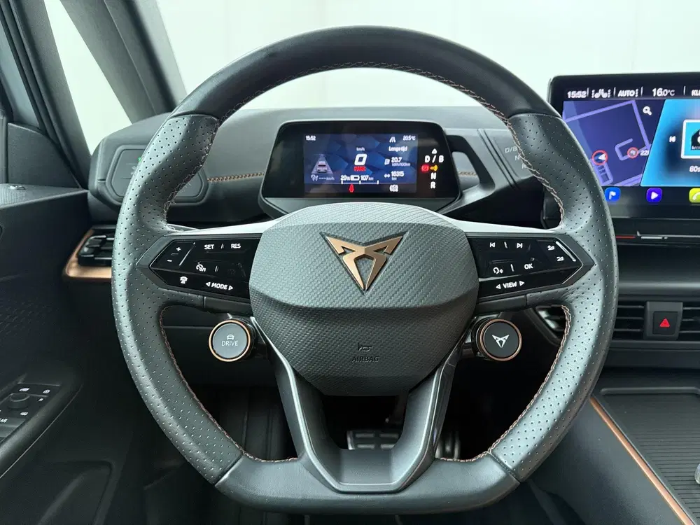 Cupra Born eBoost 62 kWh uit 2023, foto 8