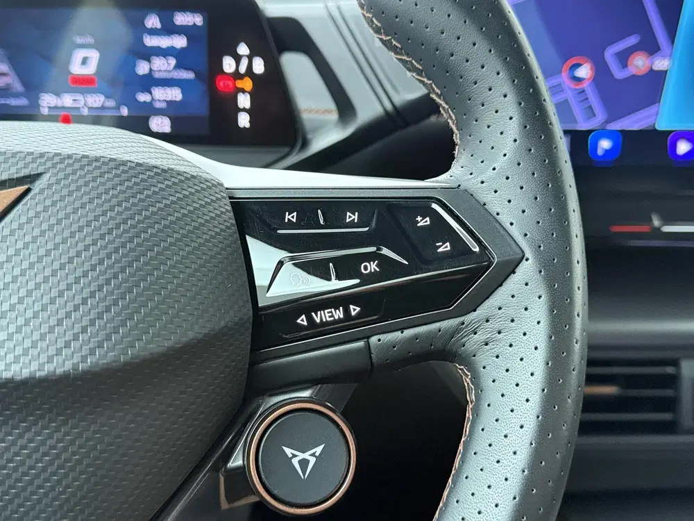 Cupra Born eBoost 62 kWh uit 2023, foto 9