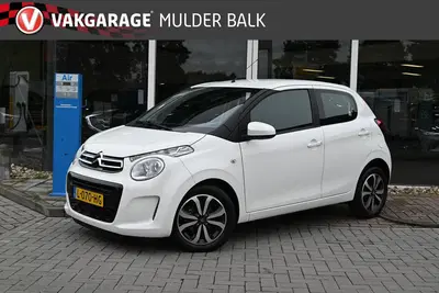 Citroën C1 Citroen C1 1.0 VTi Shine uit 2021
