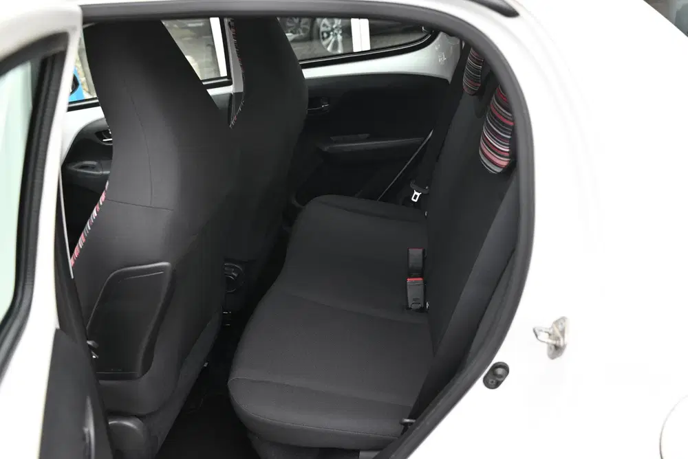 Citroën C1 Citroen C1 1.0 VTi Shine uit 2021, foto 10