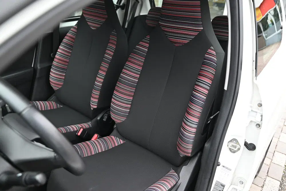 Citroën C1 Citroen C1 1.0 VTi Shine uit 2021, foto 13