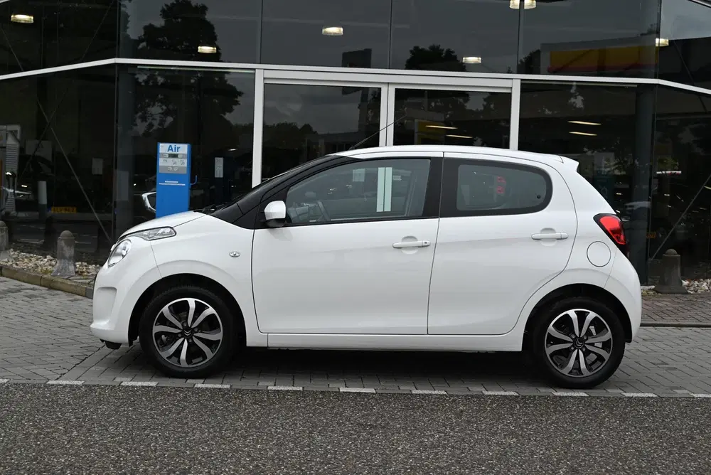 Citroën C1 Citroen C1 1.0 VTi Shine uit 2021, foto 2