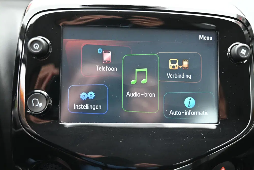 Citroën C1 Citroen C1 1.0 VTi Shine uit 2021, foto 20